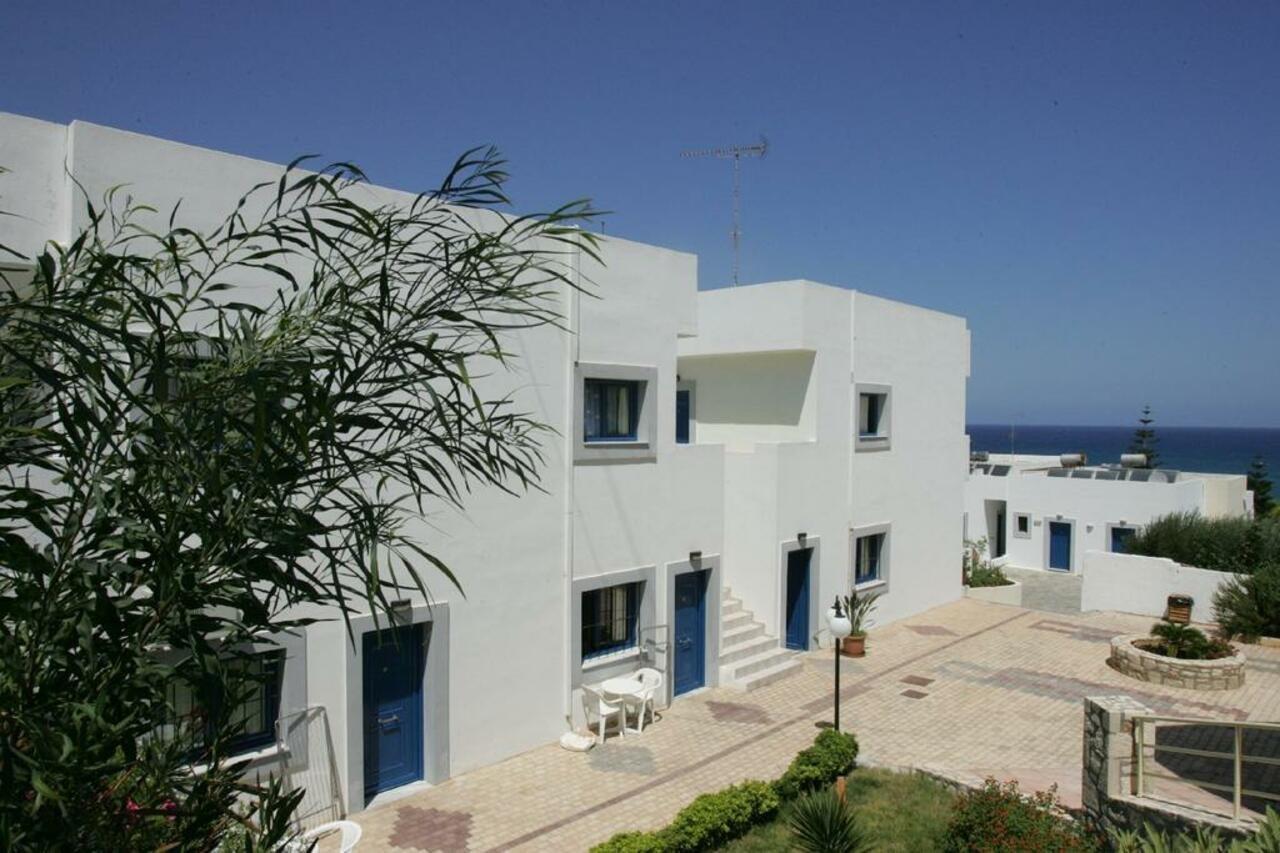 Cretan Seaside Boutique Hotel Херсонісос Екстер'єр фото
