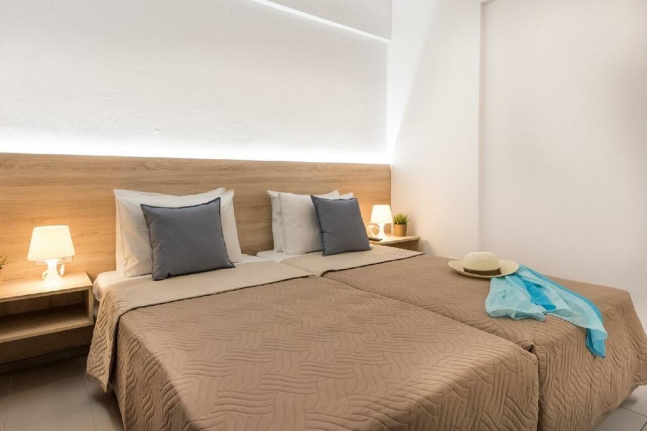 Cretan Seaside Boutique Hotel Херсонісос Екстер'єр фото