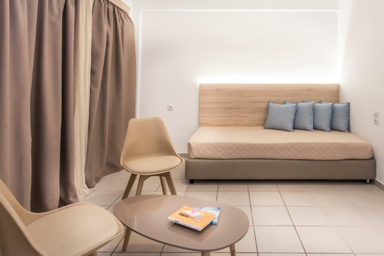 Cretan Seaside Boutique Hotel Херсонісос Екстер'єр фото