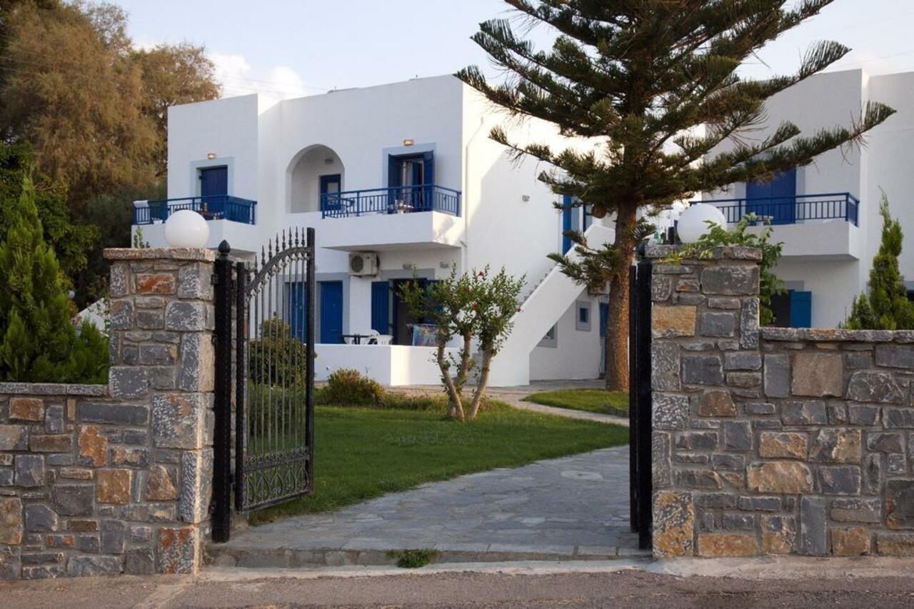 Cretan Seaside Boutique Hotel Херсонісос Екстер'єр фото