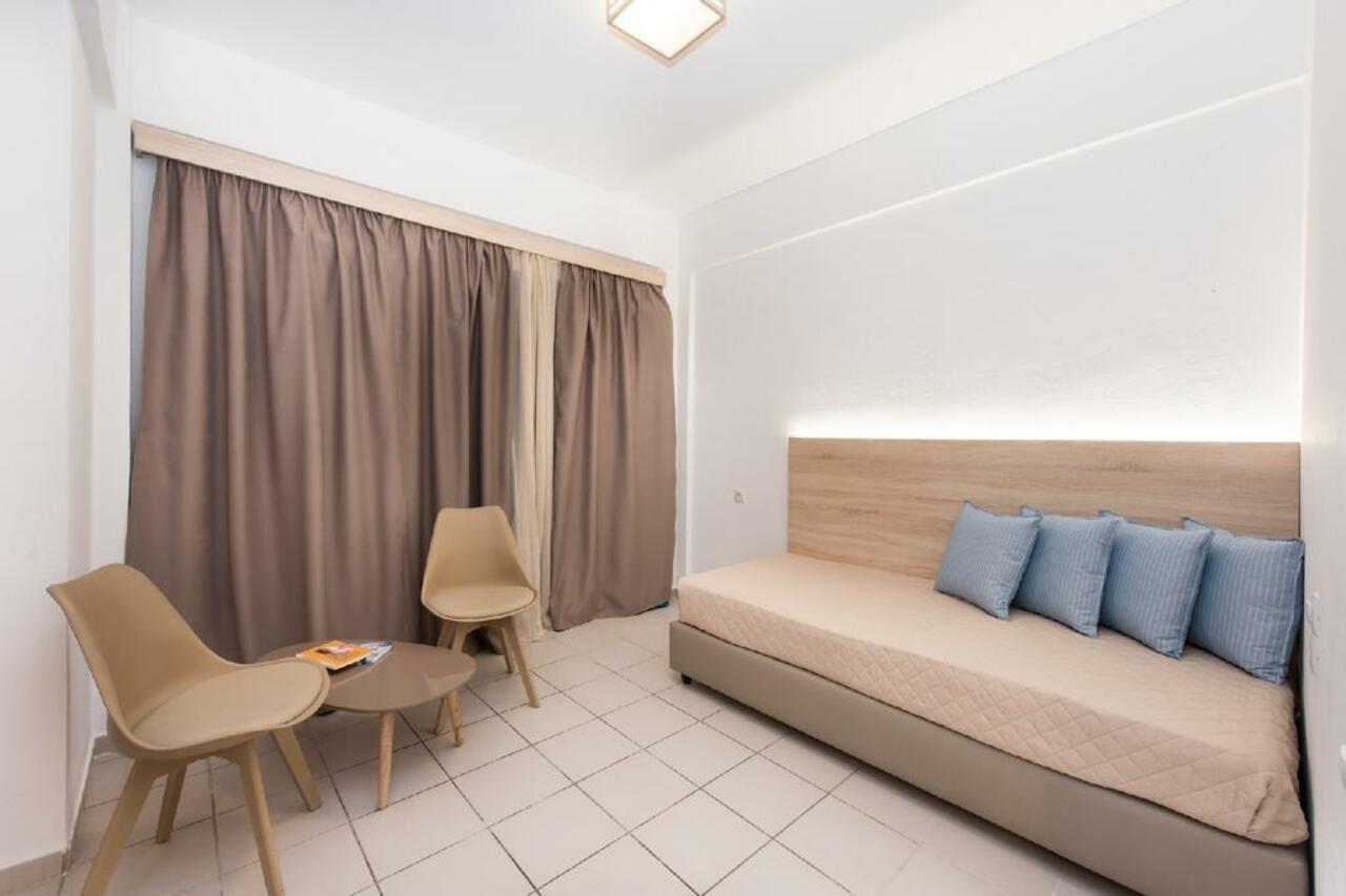Cretan Seaside Boutique Hotel Херсонісос Екстер'єр фото