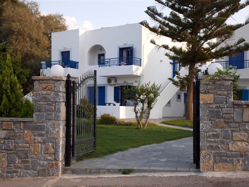 Cretan Seaside Boutique Hotel Херсонісос Екстер'єр фото