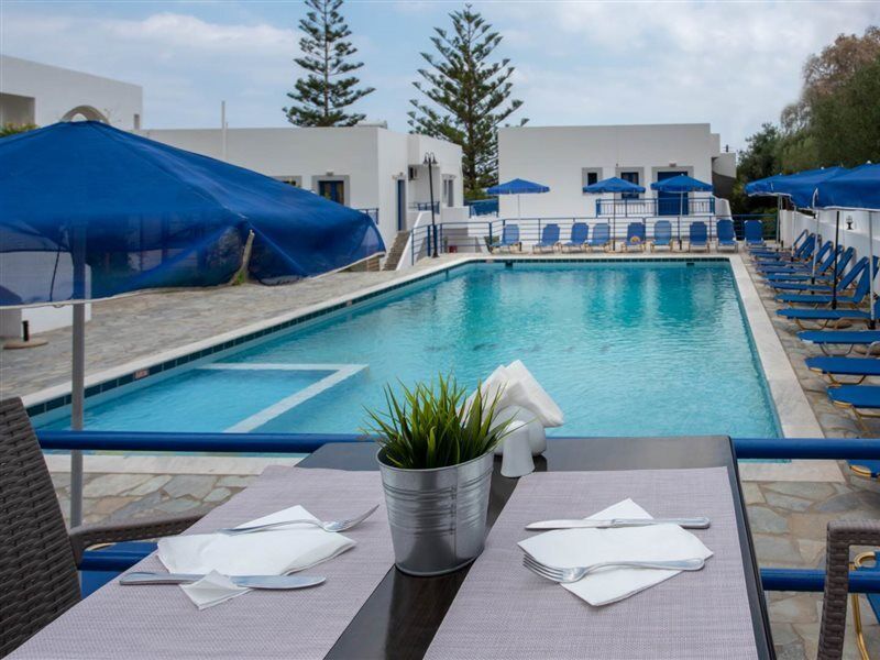 Cretan Seaside Boutique Hotel Херсонісос Екстер'єр фото