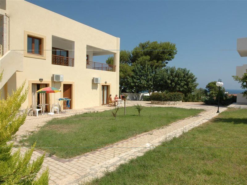 Cretan Seaside Boutique Hotel Херсонісос Екстер'єр фото