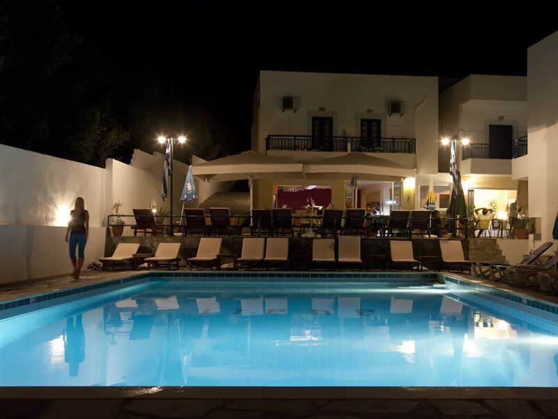 Cretan Seaside Boutique Hotel Херсонісос Екстер'єр фото