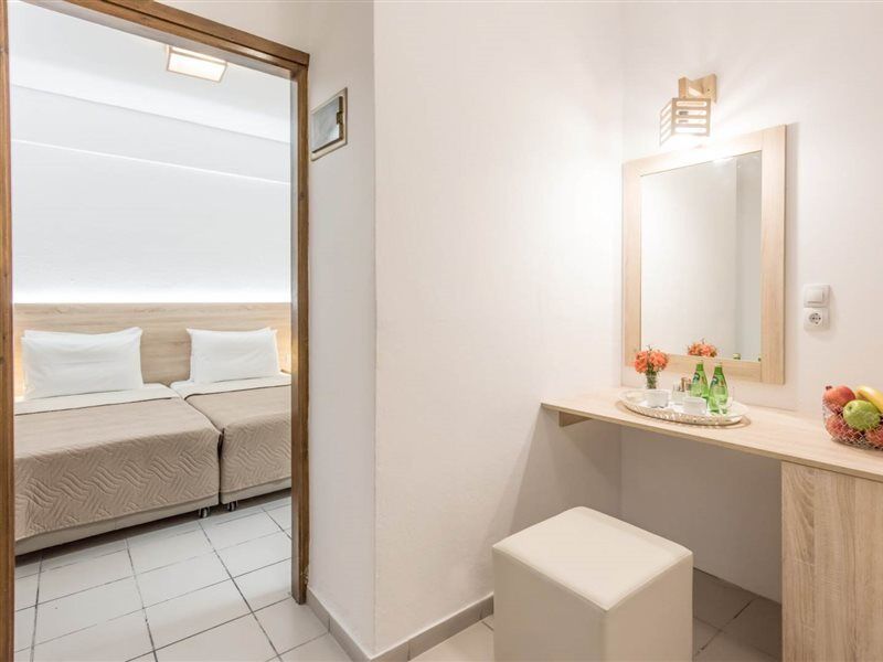 Cretan Seaside Boutique Hotel Херсонісос Екстер'єр фото